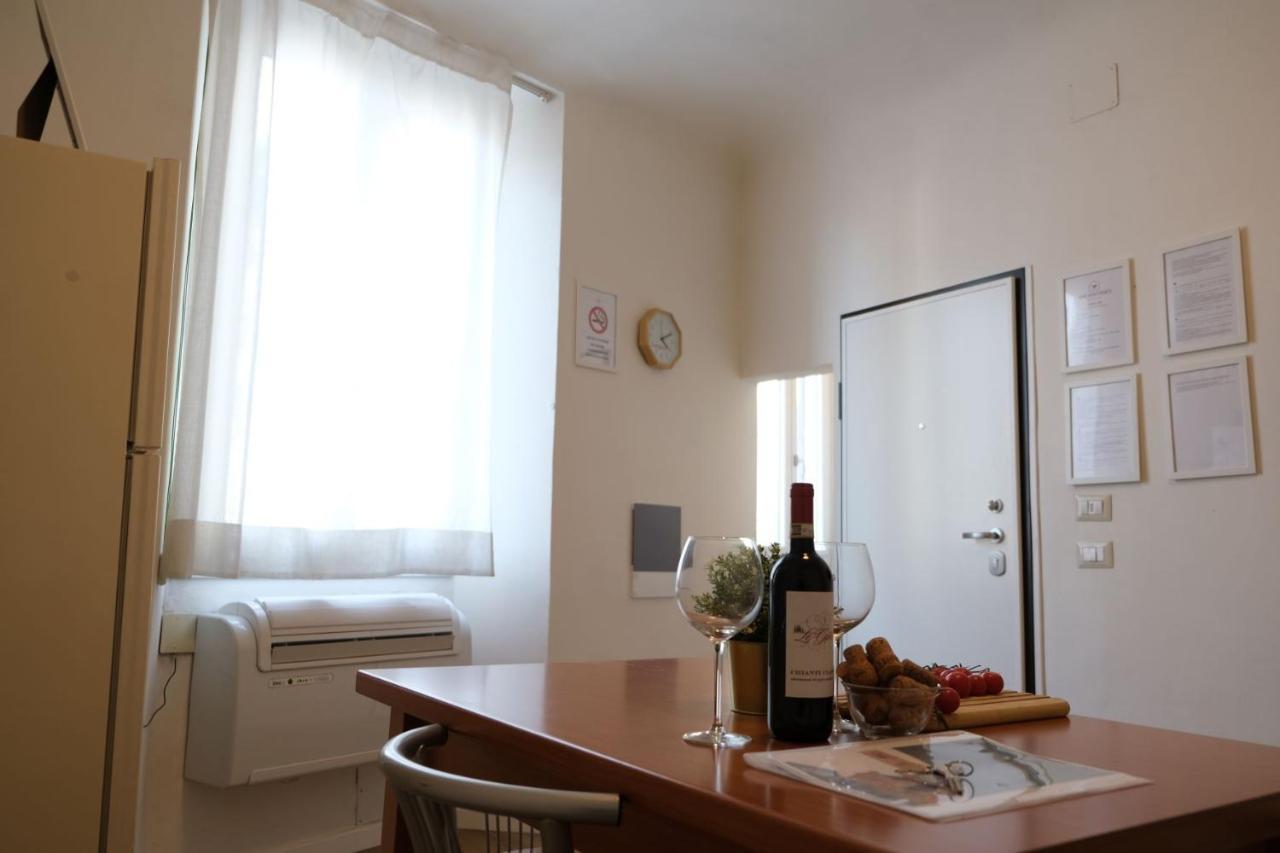 Wine Apartments Florence Morellino 外观 照片