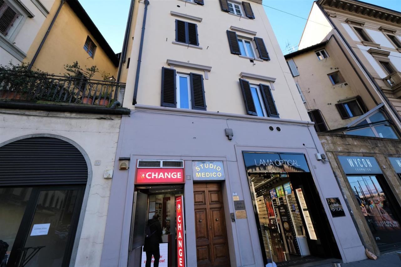 Wine Apartments Florence Morellino 外观 照片