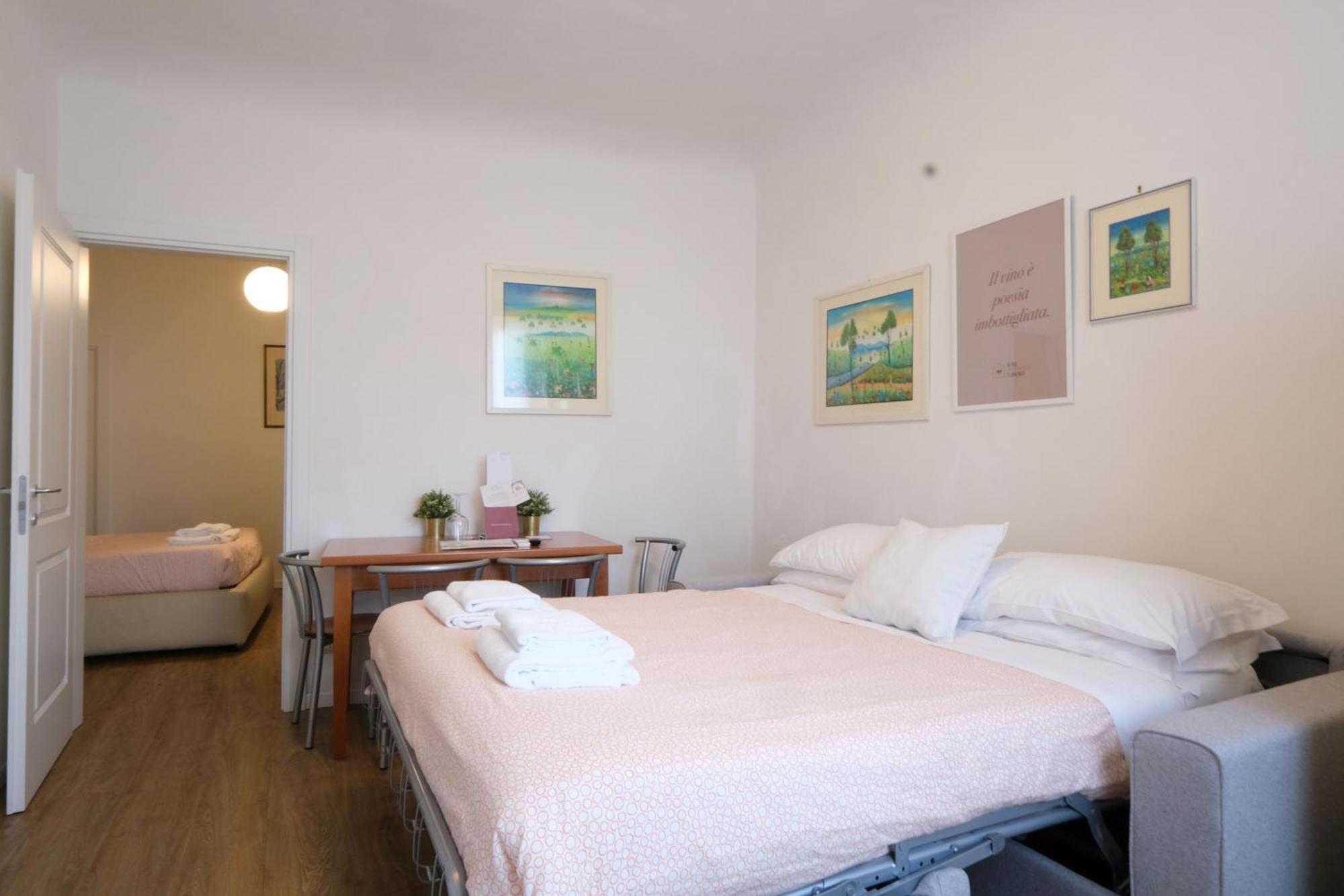 Wine Apartments Florence Morellino 外观 照片