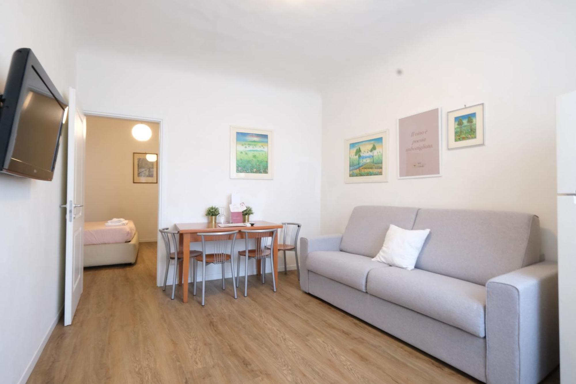 Wine Apartments Florence Morellino 外观 照片